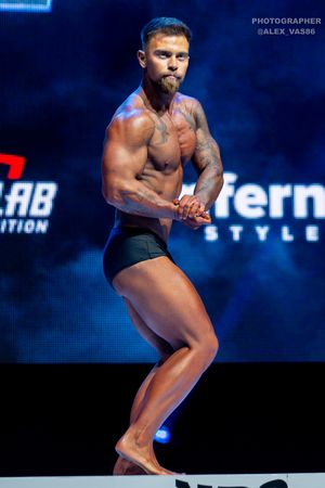 CLASSIC PHYSIQUE 173